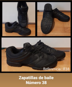 Zapatos Rumbos Ref. R38