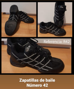 Zapatos Rumbos Ref. R42