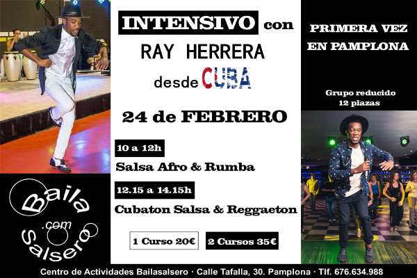 Intensivo con Ray Herrera