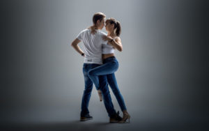 Clases de Kizomba en Pamplona